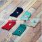 Top Quality Pure Cotton Women Socks Fashion and Casual Socks Concise Style