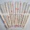 Color printing chopstick wrapper