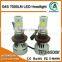 3000K 4300K 6500K 8000K 10000K 5 color options G4S 7000LM H13 LED headlight