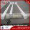 Galvanized steel traffic light signal conical pole
