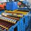 Roofing sheet corrugated iron sheet making machine