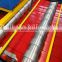 Double Deck Roof Color Steel Sheet Roll Forming Machine