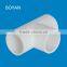 China Wholesale BOYAN PVC ASTM SCH40 Standard Water Supply Copper Pipe Fitting Tee