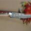 shenzhen Damascus wooden handle Hunting Knife FLDL-WG009