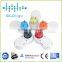 Professional smart socket with 4.0 bluetooth control energy saving switch