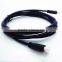 Gold plated hdmi cable 1.4v with hd 1080p 3d supported