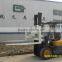 revolving forklift fork clamp for sale