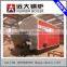 horizontal wood fired industrial oil heater of china supplier
