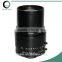 10MP 43mm Format F-mount Manual Iris 35mm Fixed Focal Camera Lens for Machine Vision
