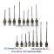Cheap 13mm Hub SS Metal Injection Needles Veterinary Needle Syringe Needle WJ307