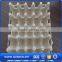 Brand new cheap eggs tray plastic