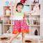 2016 wholesale Baby girl party dress children frocks designs for 1-9 years old baby girl flower printing dress                        
                                                                                Supplier's Choice