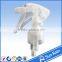 PP plastic gardening trigger sprayer , smooth plastic mini trigger sprayer