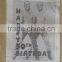 OEM Custom  china supplier printed toilet paper with logo