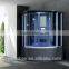 G168 Italian Classic luxury Design Colorful Sauna Room for deluxe life