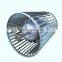 100% Copper 914m3/h high flow low noise industrial blower in machine for air cooling