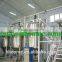 Most Advanced Technology Mini Cooking Oil Refining Machine Unit Patented Product Edible Oil Refinery With ISO 9001 Certificates