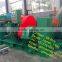 Automatic waste tire recycling line auto tire recycling equipment