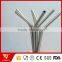 304 18/8 Stainless Steel Long Straws Set with Brush Bar Drinking Straw