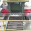 001A hot sale environmetal roller type sand blasting equipment