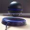 Factory supply mini portable magnetic levitating led light bluetooth speaker