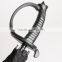 Chinese black color samurai sword umbrella with samurai style handle