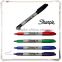 Fashionable permanent marker pen, glass marker pen , multi color marker pen