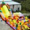 Russia style huge air bouncer inflatable trampolines from china                        
                                                Quality Choice