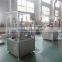 Double-headed Milk bottle neck cutting machine