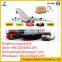 Imported technology & material hydraulic gear pump:705-52-30150 for crane LW250L-1X/LW250L-1H