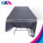 300d polyester custom print logo table cloth made in china