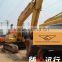 used komatsu PC 200 excavator for sale in china, japan made