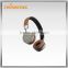 2016 best sell top quality bleutooth headphone