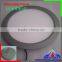 10W round LED panel light,AC 100-240v flat panel lighting
