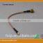 RG316 Cable Assembly with RP-SMA Male Crimp to MMCX Male Crimp Connectors