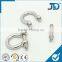 stainless steel bow shackle