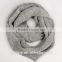 2015 100% Cashmere Wholesale ladys Knitted cashmere scarf