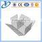 hexagonal wire netting gabion box, the stone cage nets for perimeter security and defence walls
