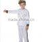 Halloween children boy white Navy instant party costumes