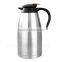 1.5L double wall stainless steel water bottle/insulated coffee pot/thermos pot