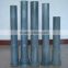 Factory price high temperature refractory SiC silicon carbide tube