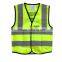 EN1150 High Visibility Waistcoat Jacket Safety Vest