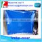 pvc vinyl waterproof trailer cover tarps manufacturers