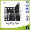 F1 PRO 1mg-200g calibration weights with aluminium set box