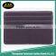 RFID blocking double side PU leather business card holder or name card holder