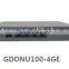 ONU PON FTTH ONU GDONU100-4GE IGMP Multicast PON ONU With Mixing And Multi - Service Network