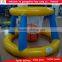 Hot sale lake inflatables water games water inflatable basketball game