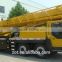 XCMG brand 50ton truck crane QY50K for exporting low price