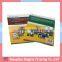 custom made perfect binding cheap color filling book printing