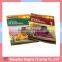 custom made perfect binding cheap color filling book printing